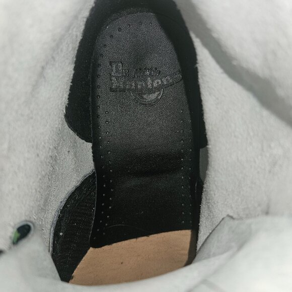 Dr. Martens Pascal “Hell” Boots – Women’s 10 / Men’s 9 – Limited Edition - Picture 14 of 14